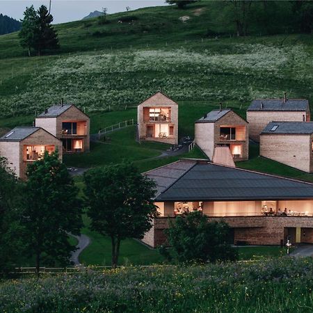 Batschuns Peterhof Chalets מראה חיצוני תמונה